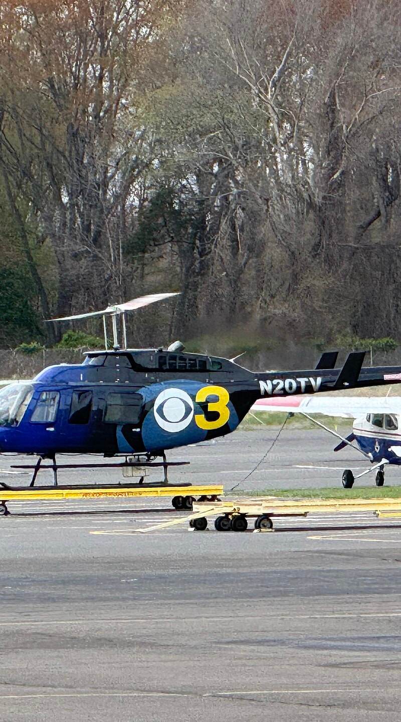 N20TV - Helicopter