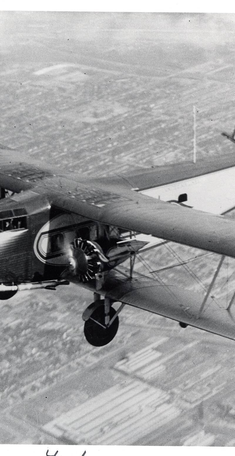  - Aircraft