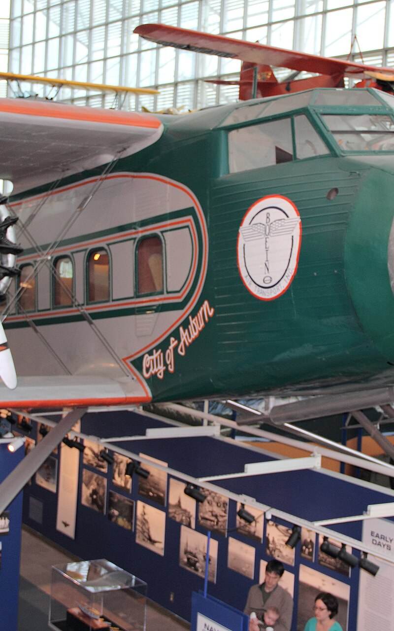 - Boeing