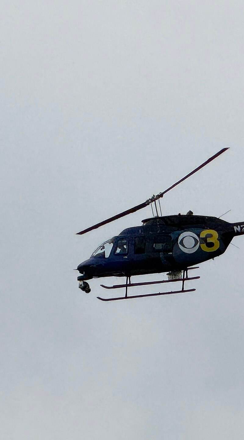 N20TV - Helicopter
