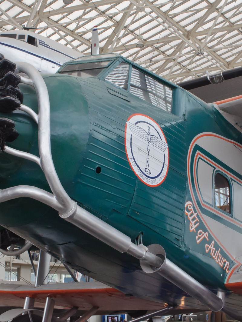  - Boeing
