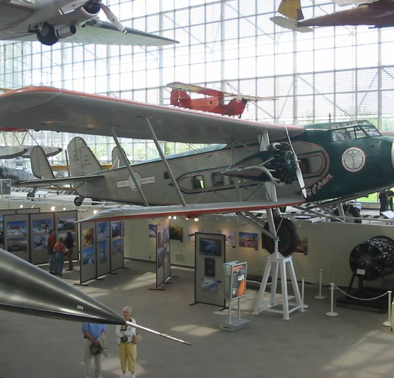  - Aircraft