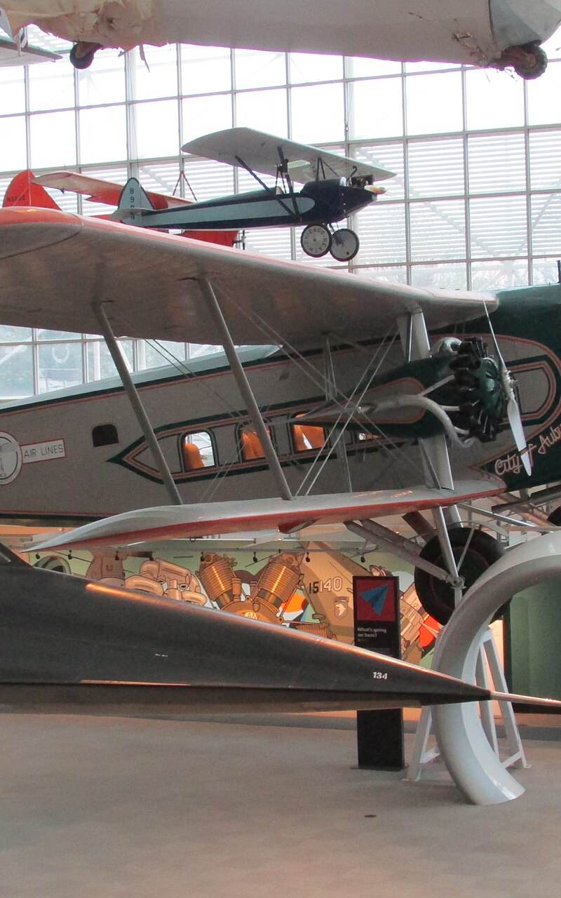  - Aircraft