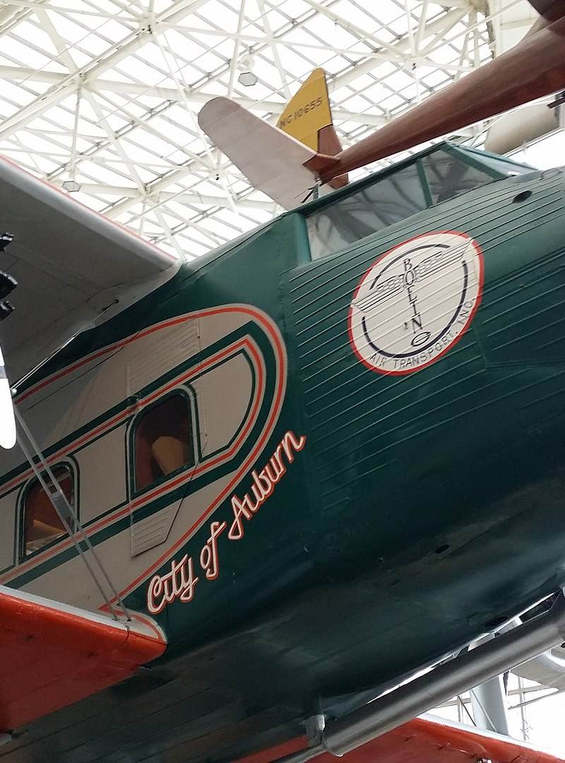  - Boeing