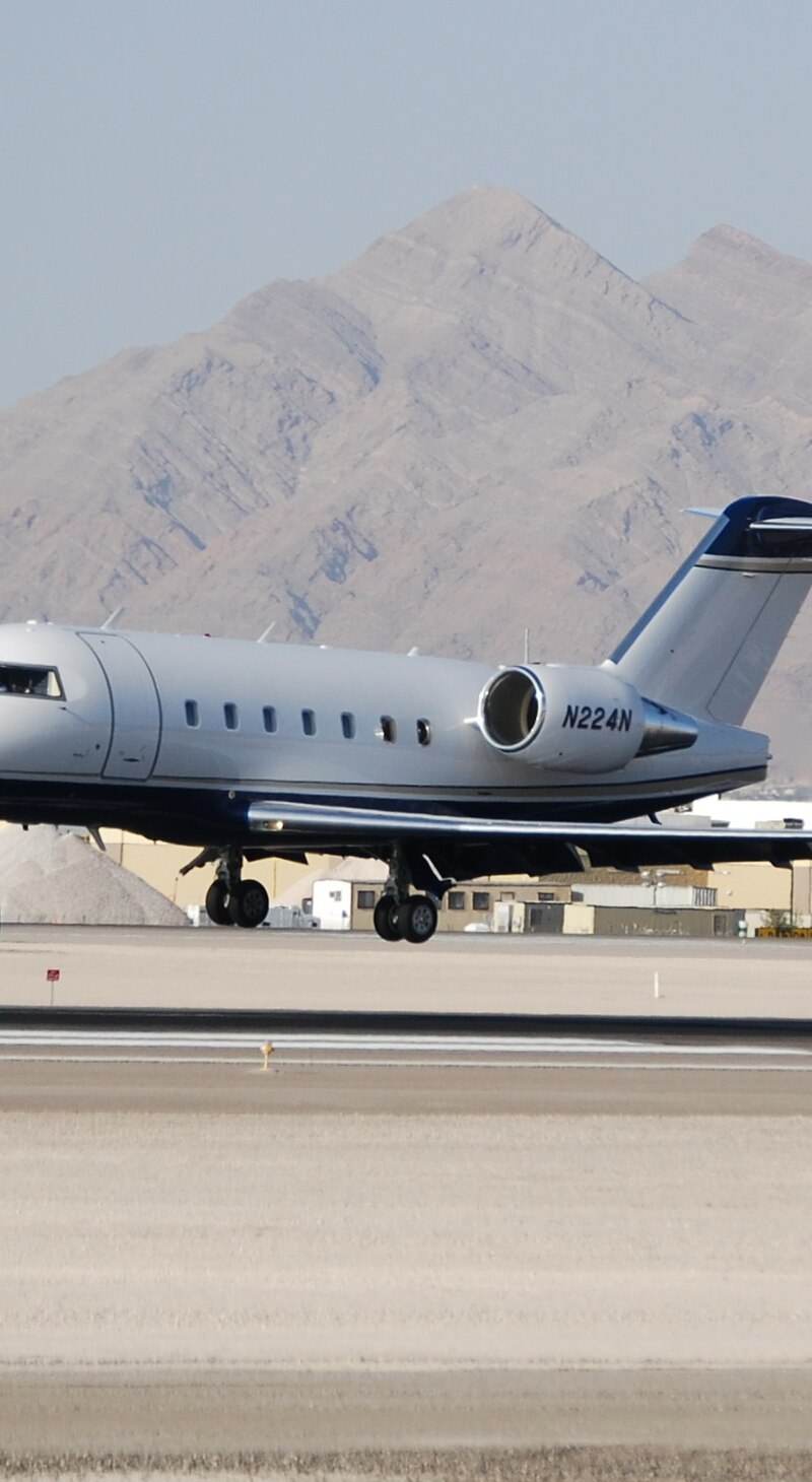 N224N - Business jet