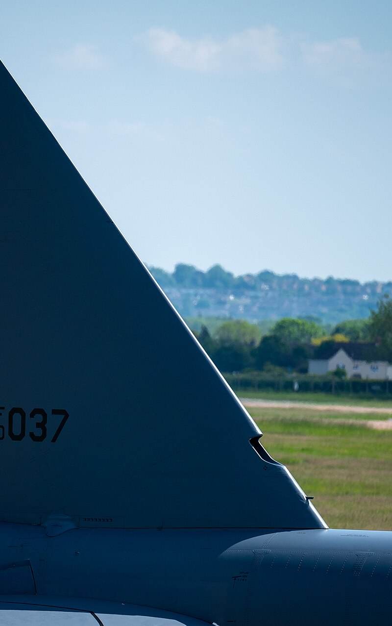  - Aircraft