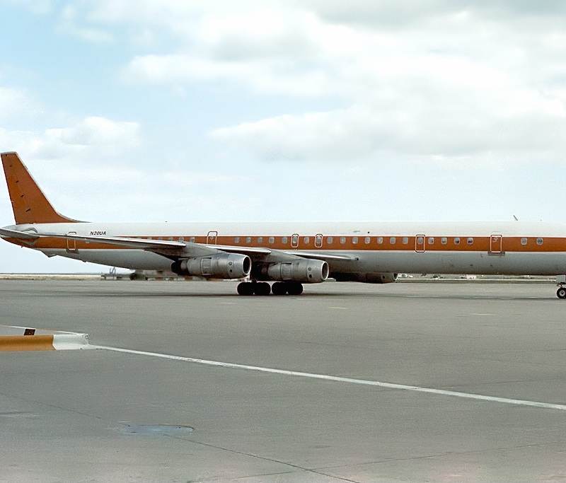 N20UA - Aircraft