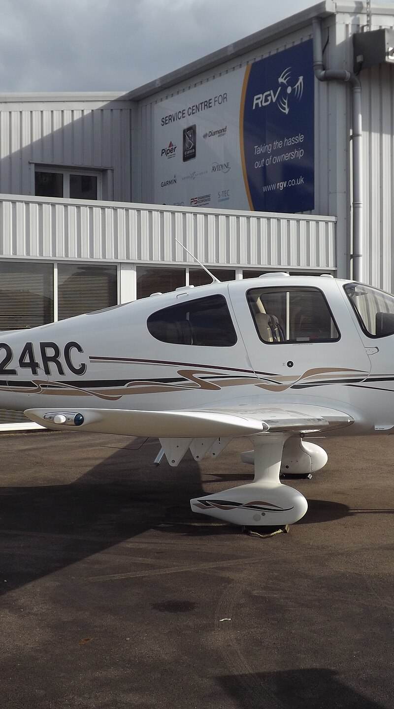 N224RC - Cirrus