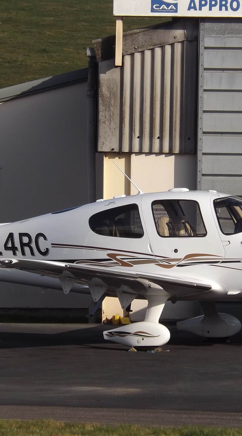 N224RC - Cirrus