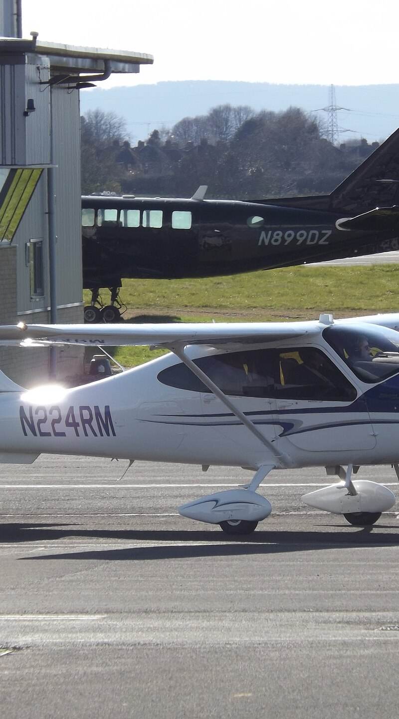 N224RM - Single-engine aircraft