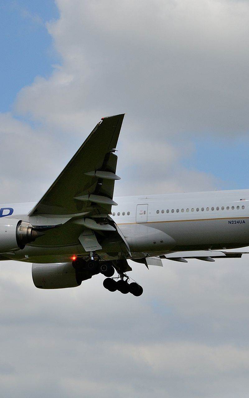 N224UA - Boeing