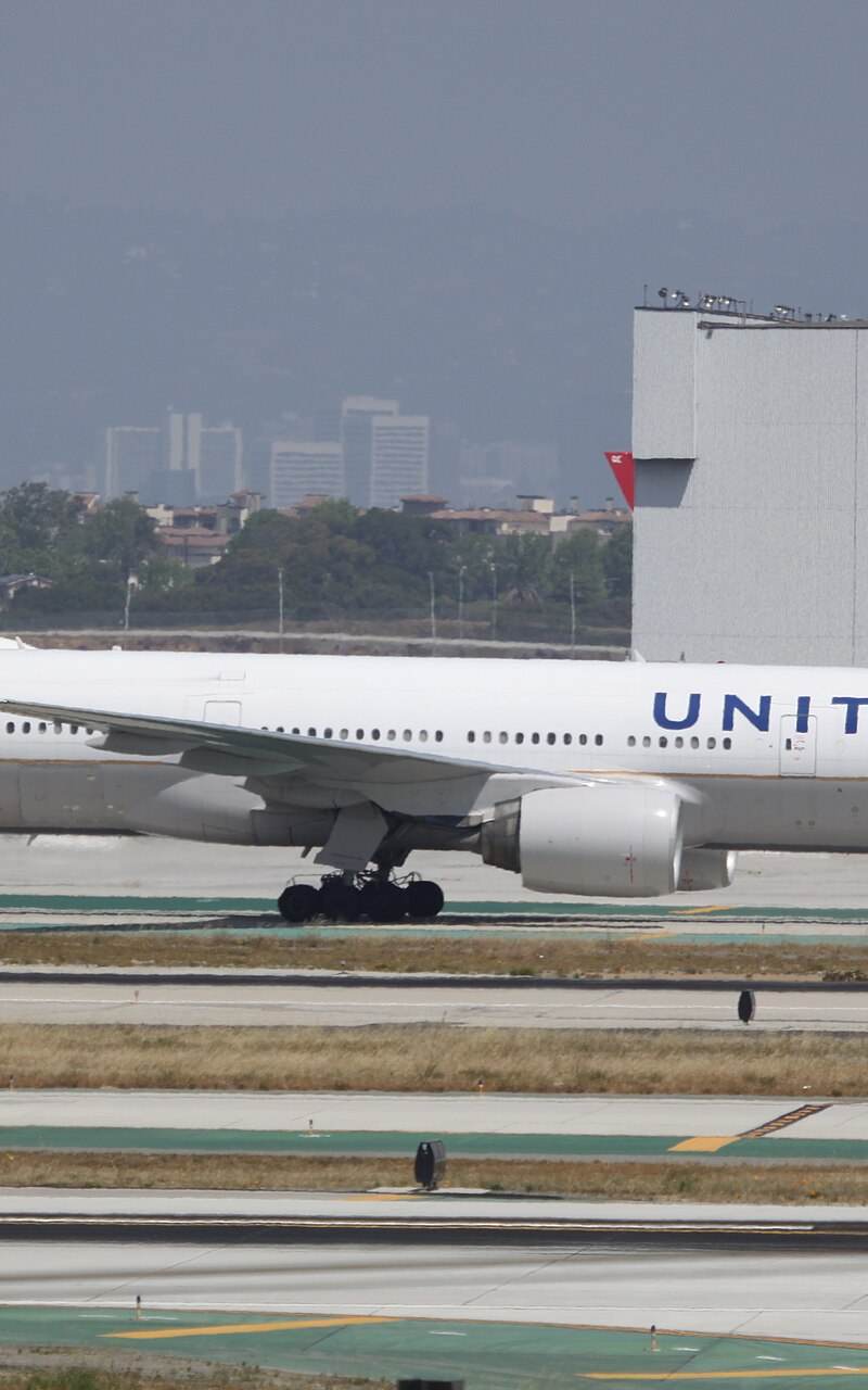 N224UA - Boeing
