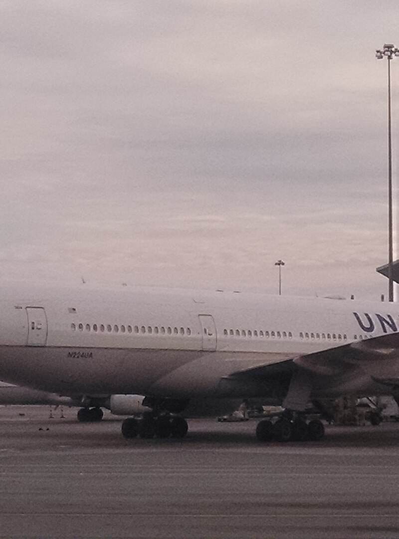 N224UA - Boeing