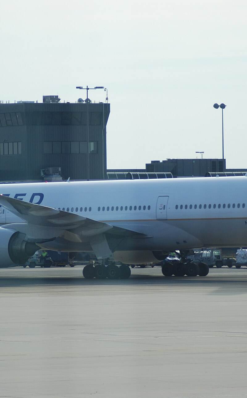 N224UA - Boeing