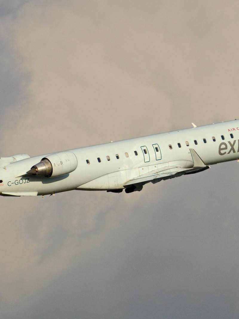 C-GOJZ - Aircraft