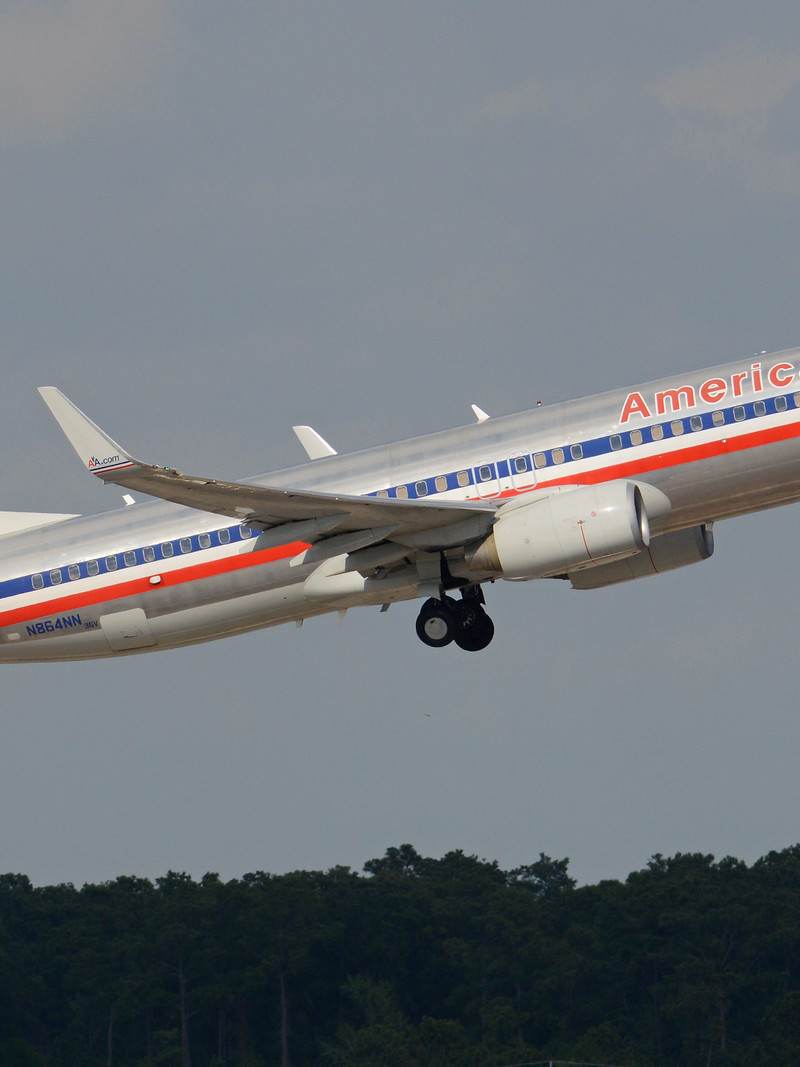 N864NN - Boeing