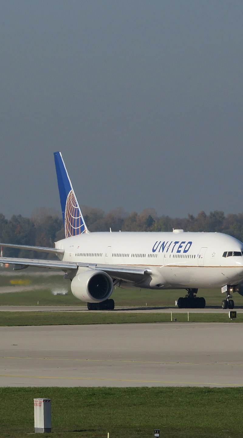 N224UA - Boeing