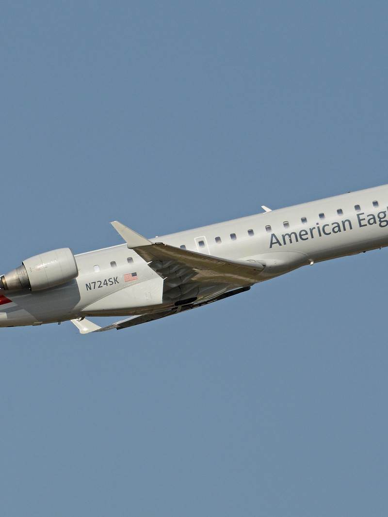 N724SK - Bombardier