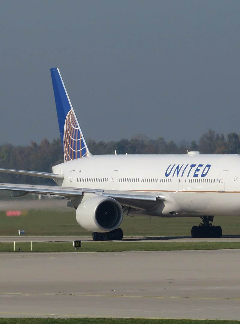 N224UA - Boeing