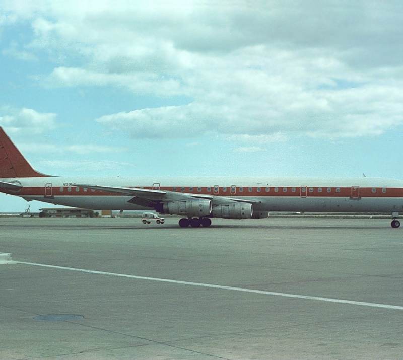 N20UA - Aircraft