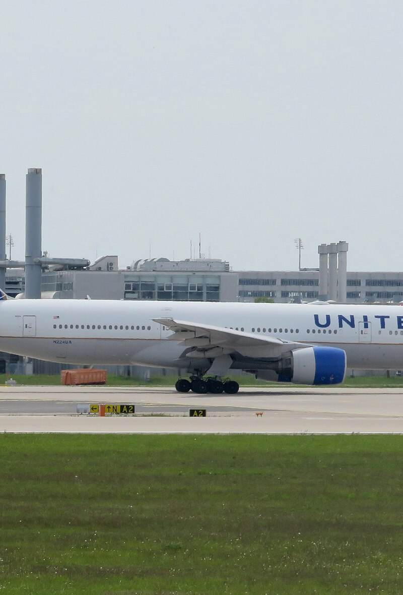 N224UA - Boeing