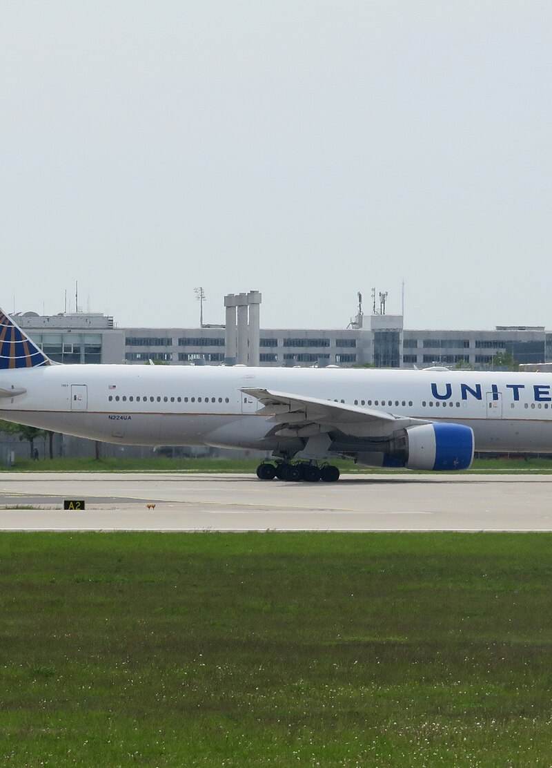 N224UA - Boeing