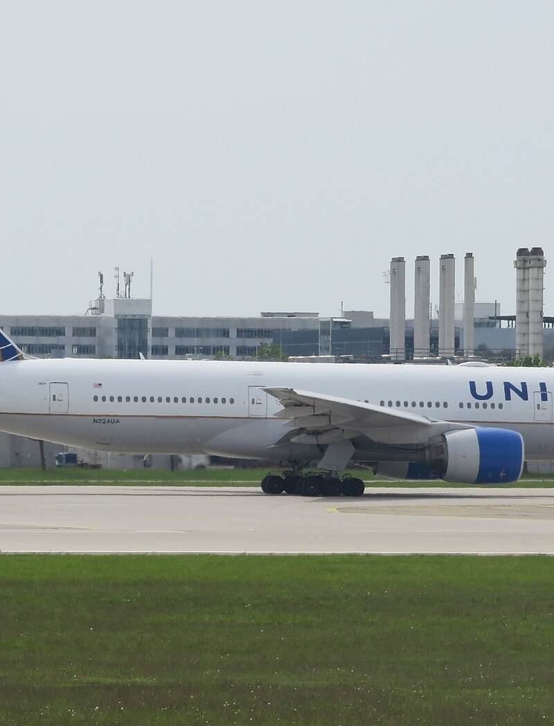 N224UA - Boeing