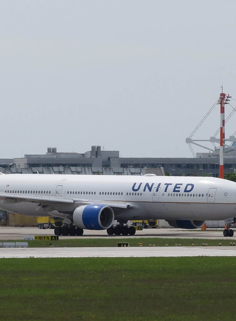 N224UA - Boeing