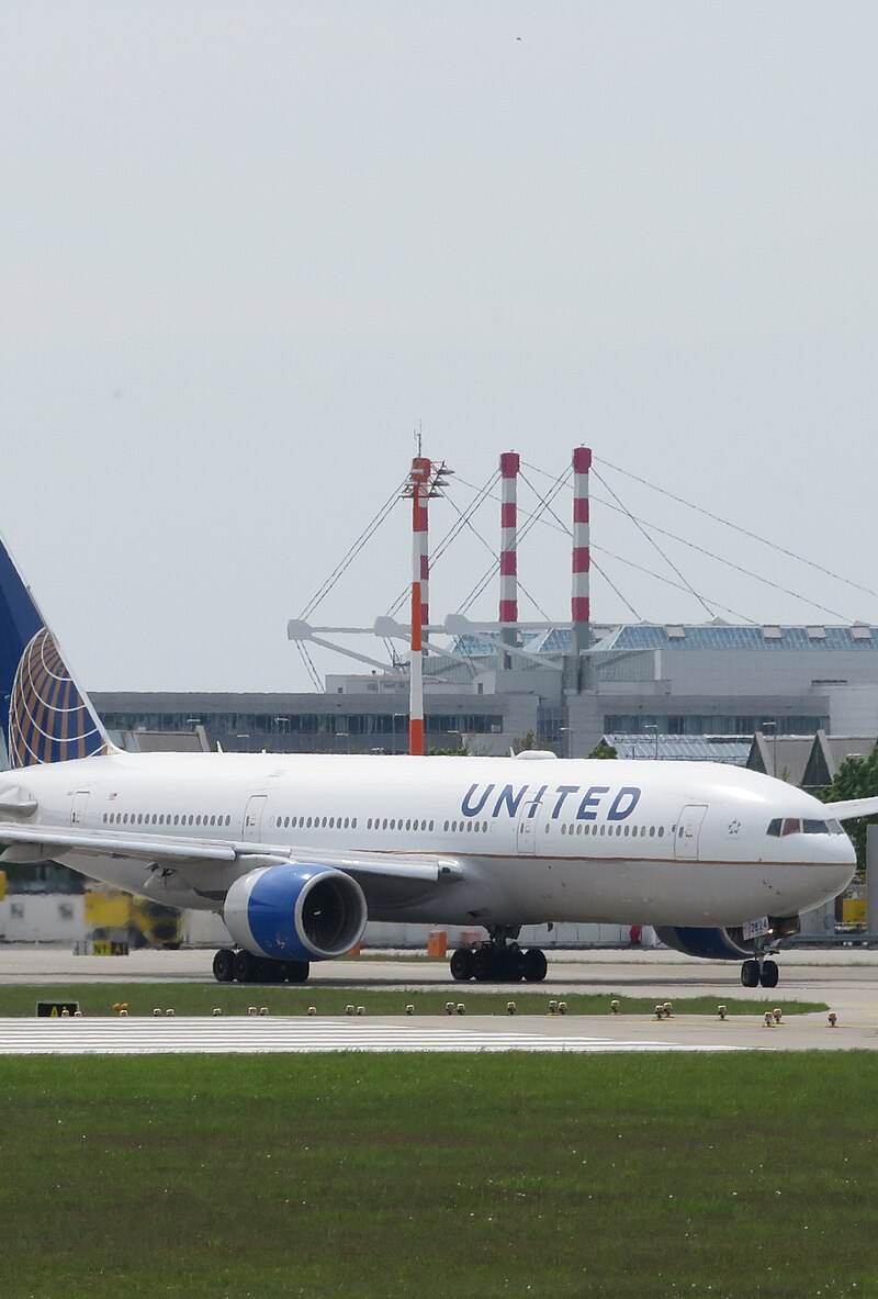 N224UA - Boeing