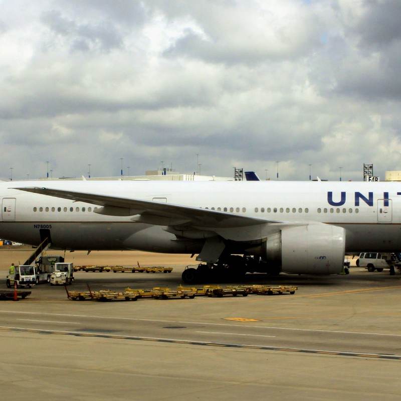 N78005 - Boeing
