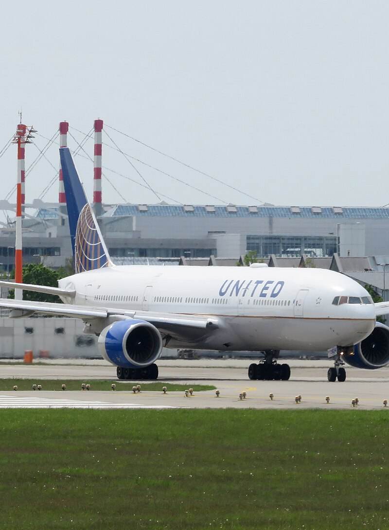 N224UA - Boeing