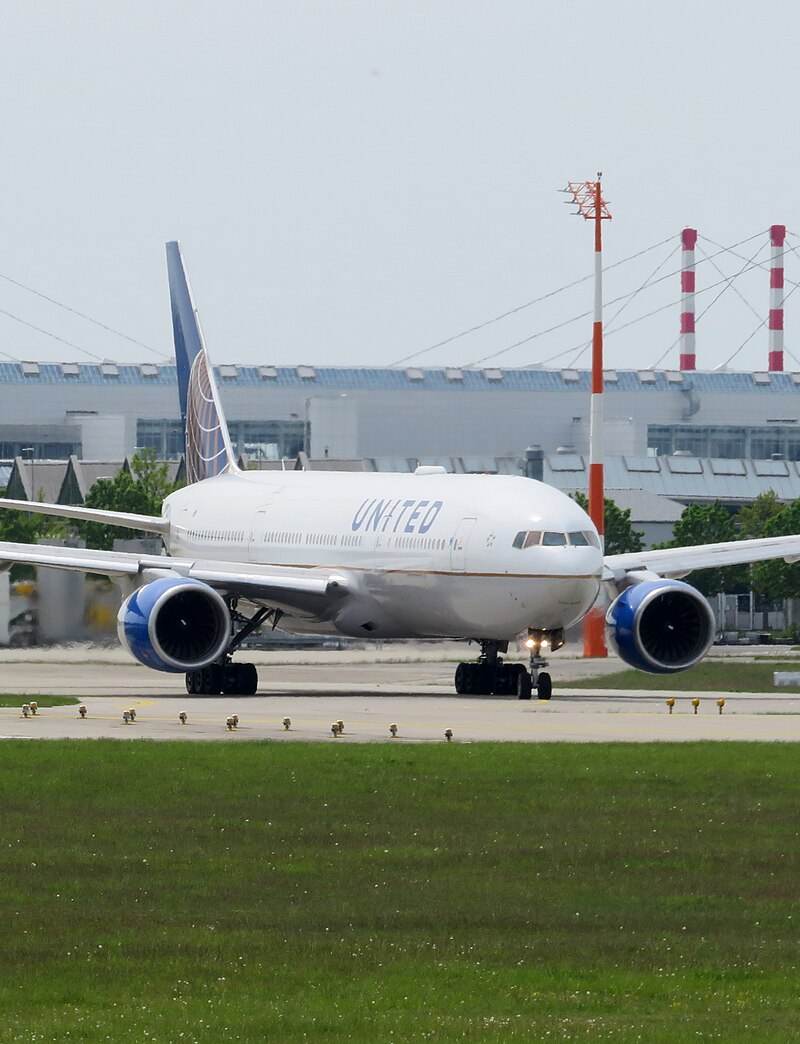 N224UA - Boeing