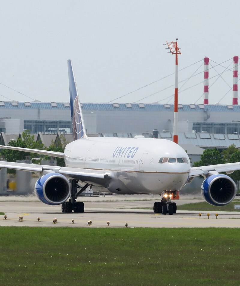 N224UA - Boeing