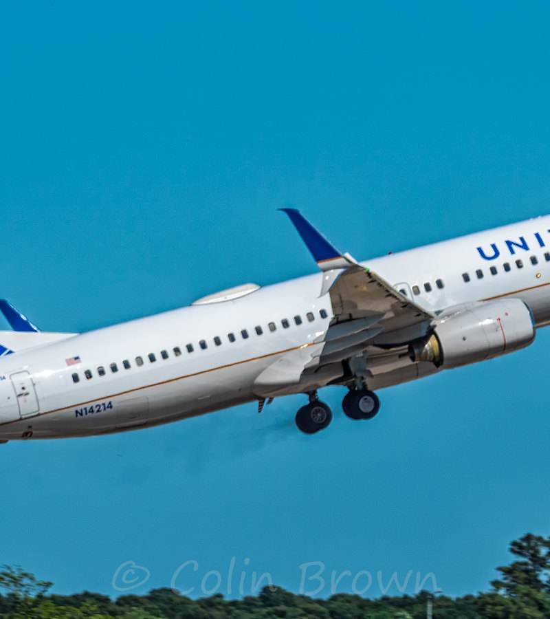 N14214 - Boeing
