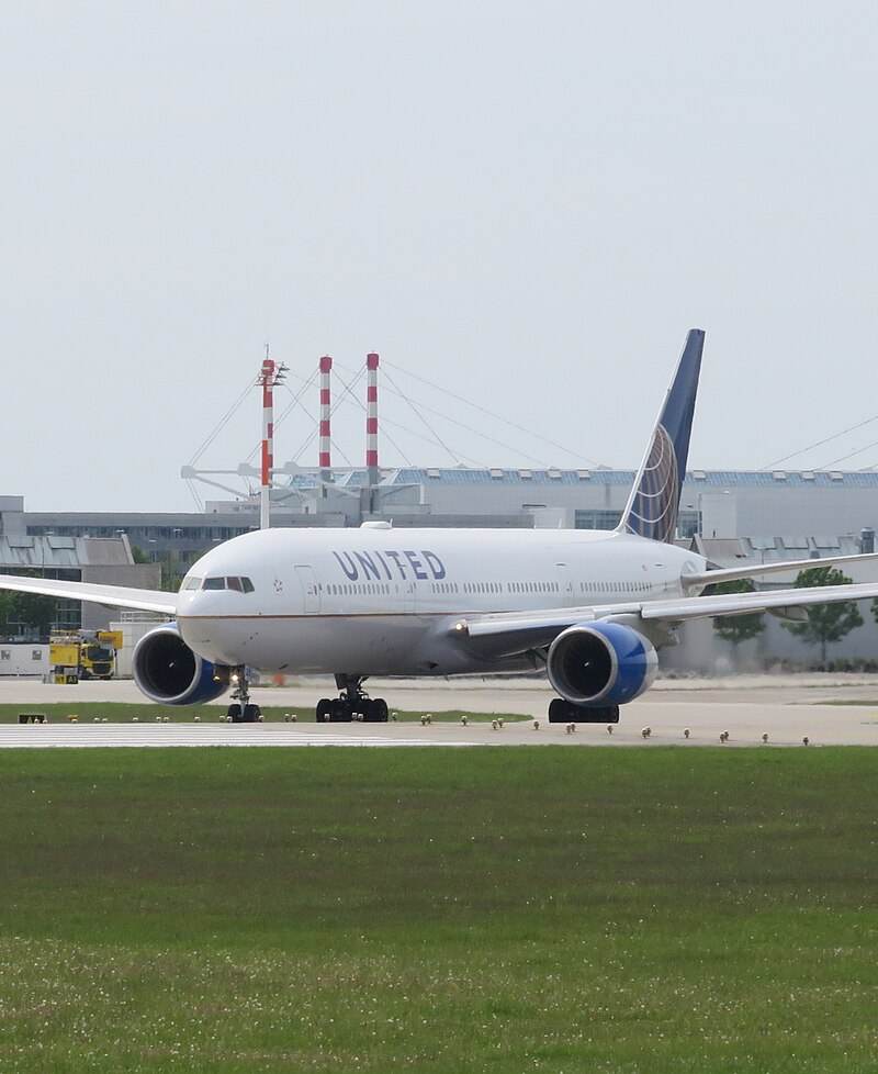 N224UA - Boeing