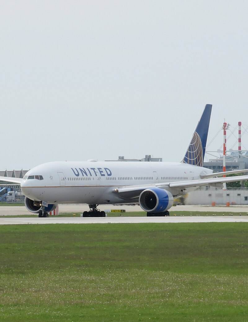 N224UA - Boeing