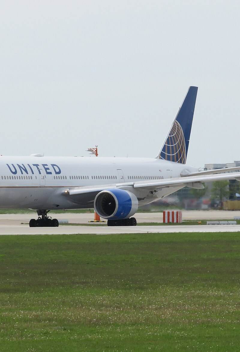 N224UA - Boeing