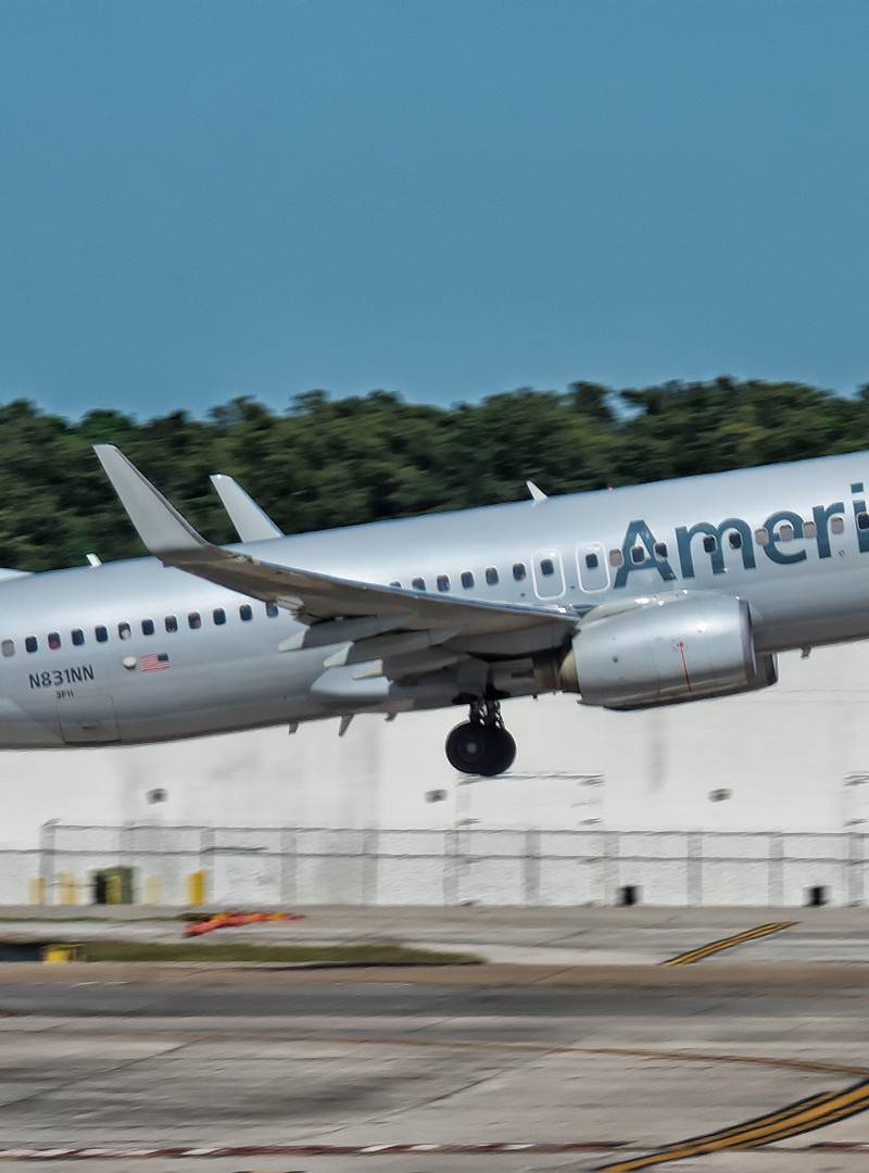 N831NN - Boeing