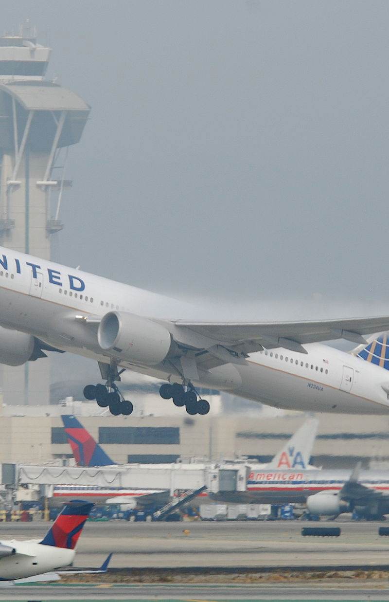 N224UA - Boeing