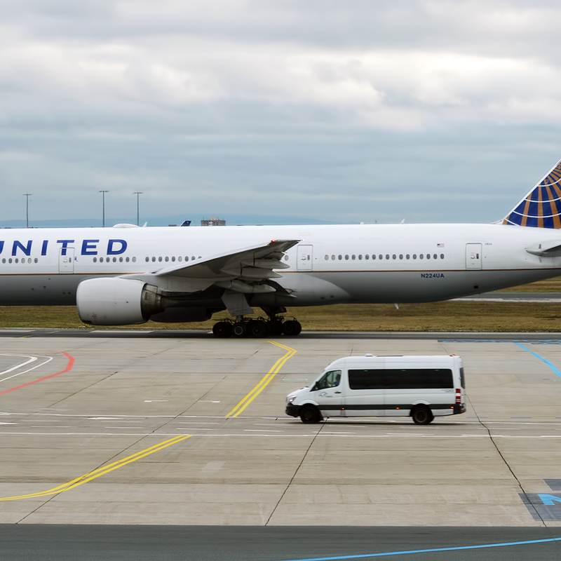N224UA - Boeing