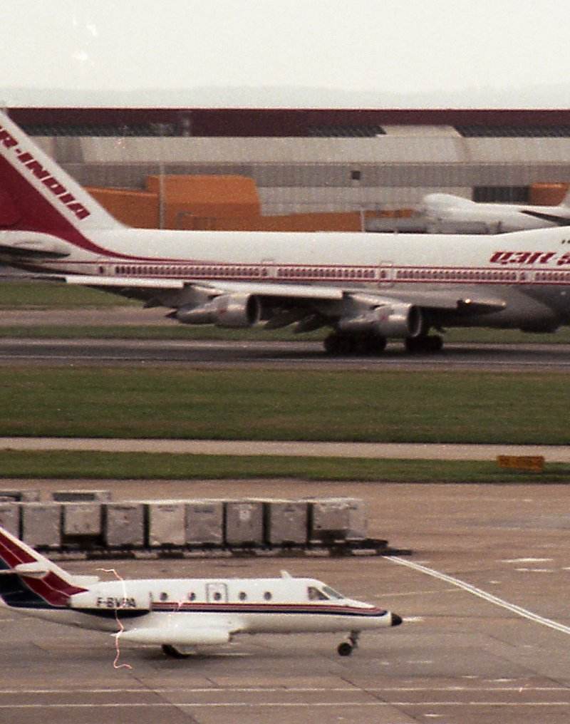 F-BVPA - Boeing