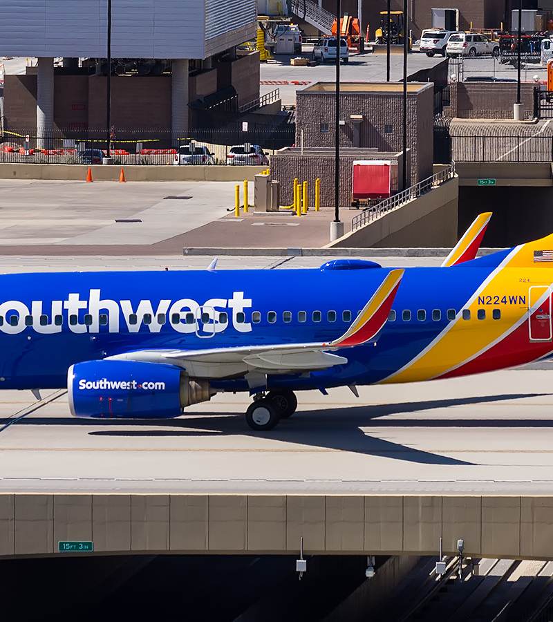 N224WN - Boeing
