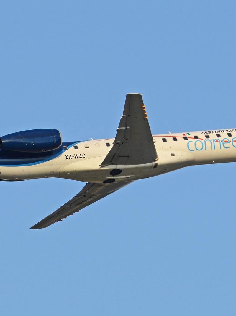 XA-WAC - Aircraft