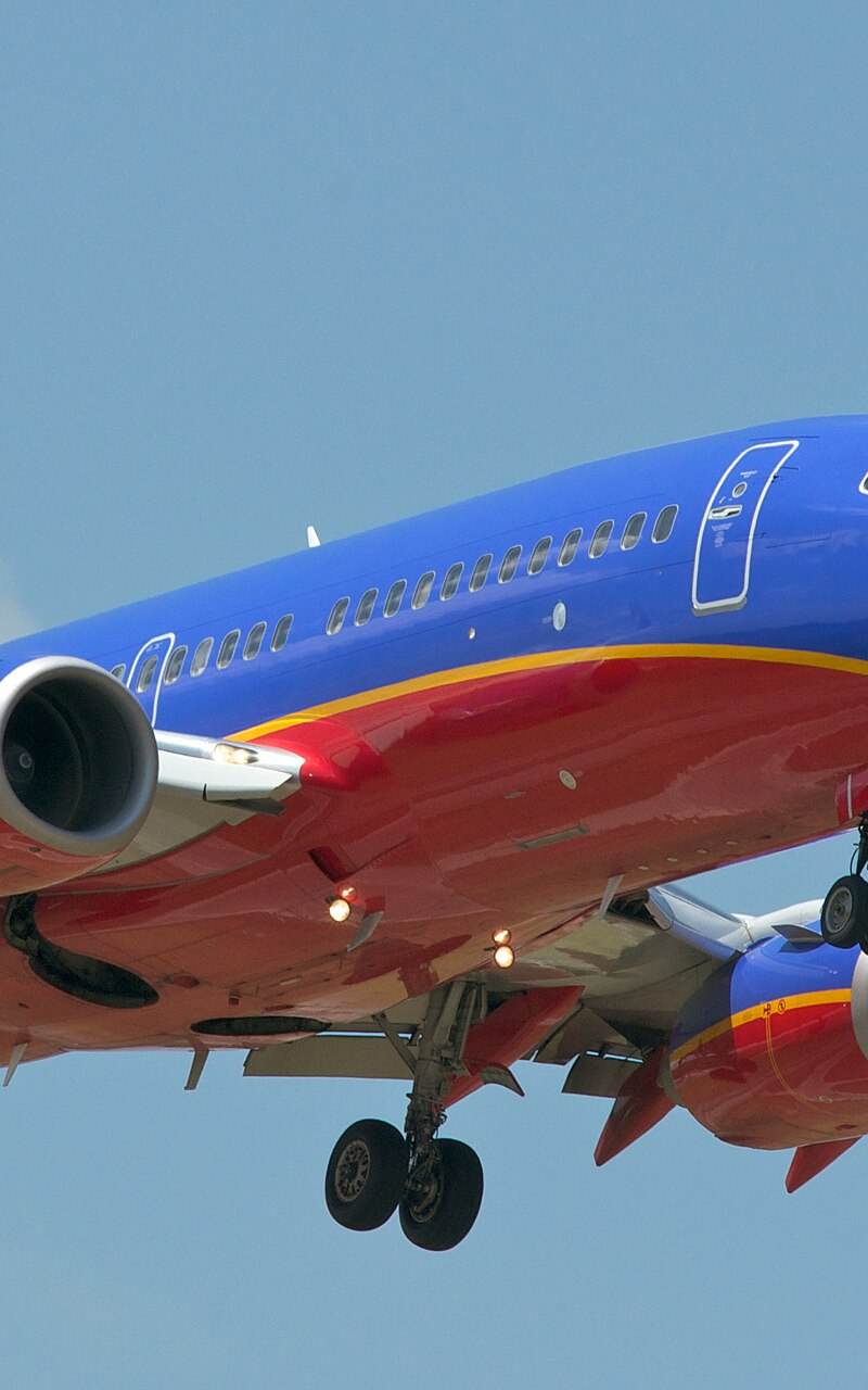 N224WN - Boeing