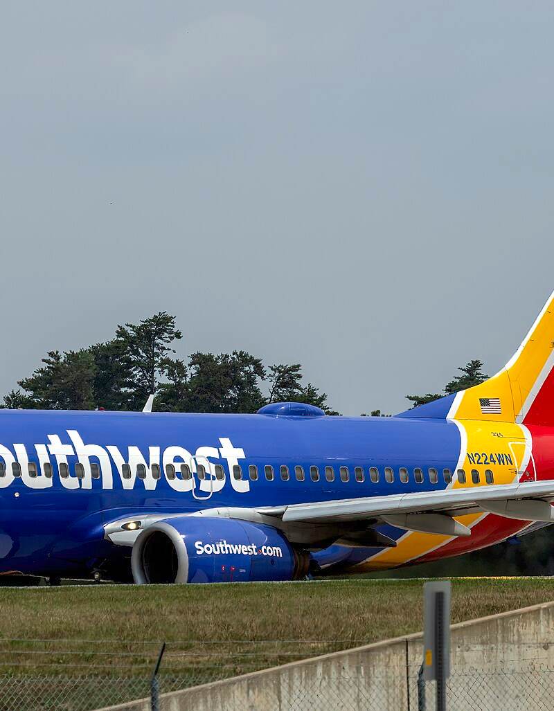 N224WN - Boeing
