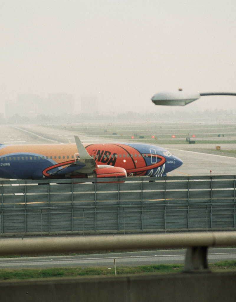 N224WN - Boeing