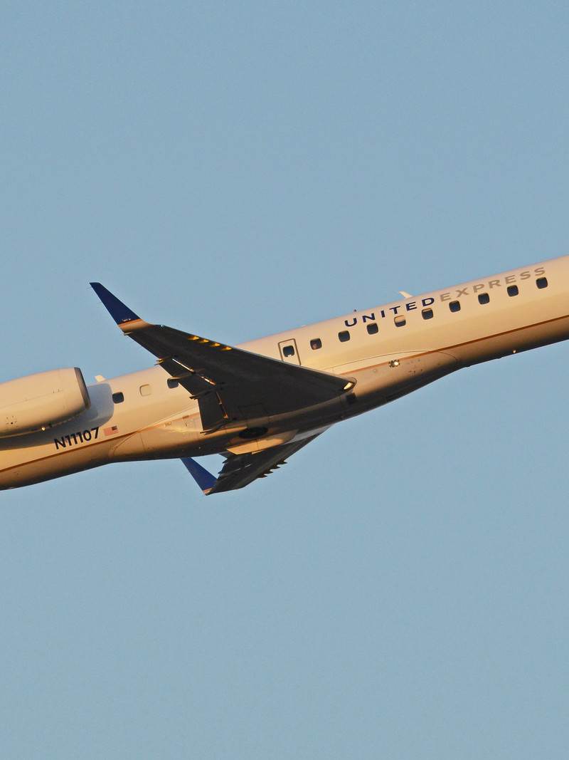 N11107 - Aircraft