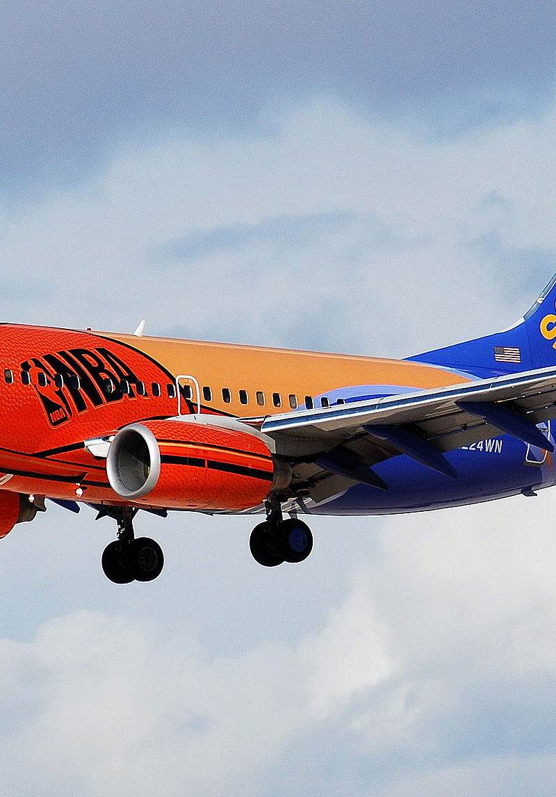 N224WN - Boeing