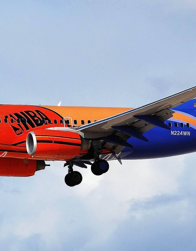 N224WN - Boeing