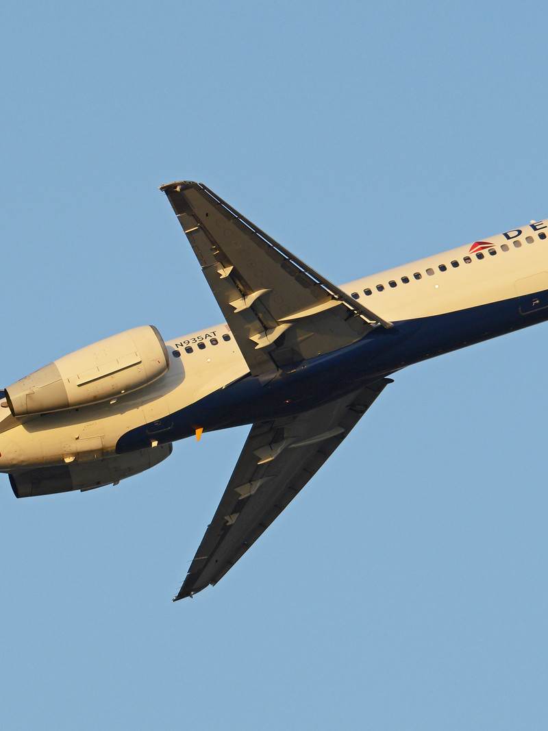 N935AT - Boeing